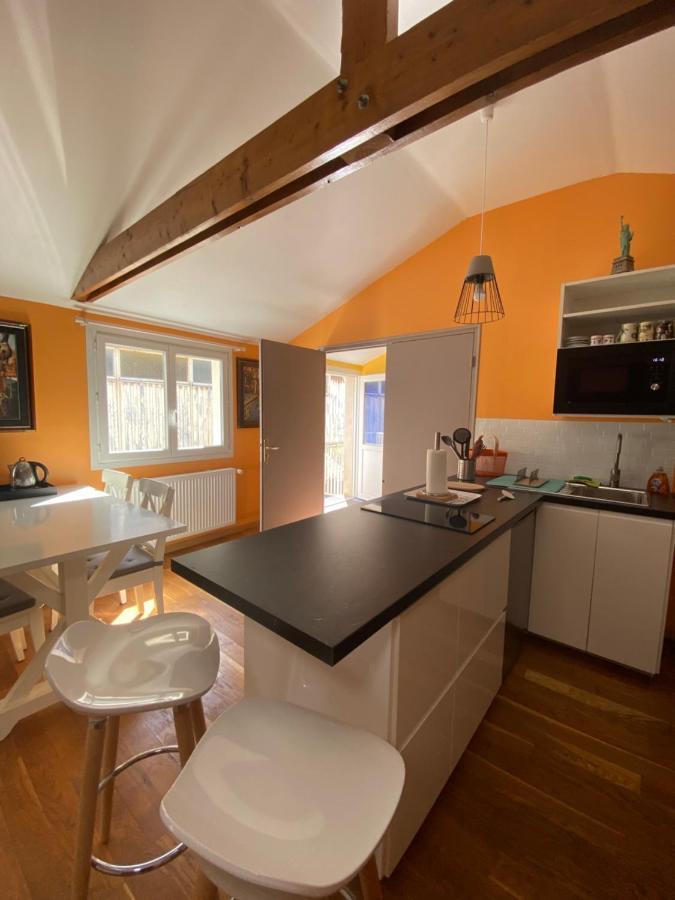 Villa Le Loft Brestois Exterior foto