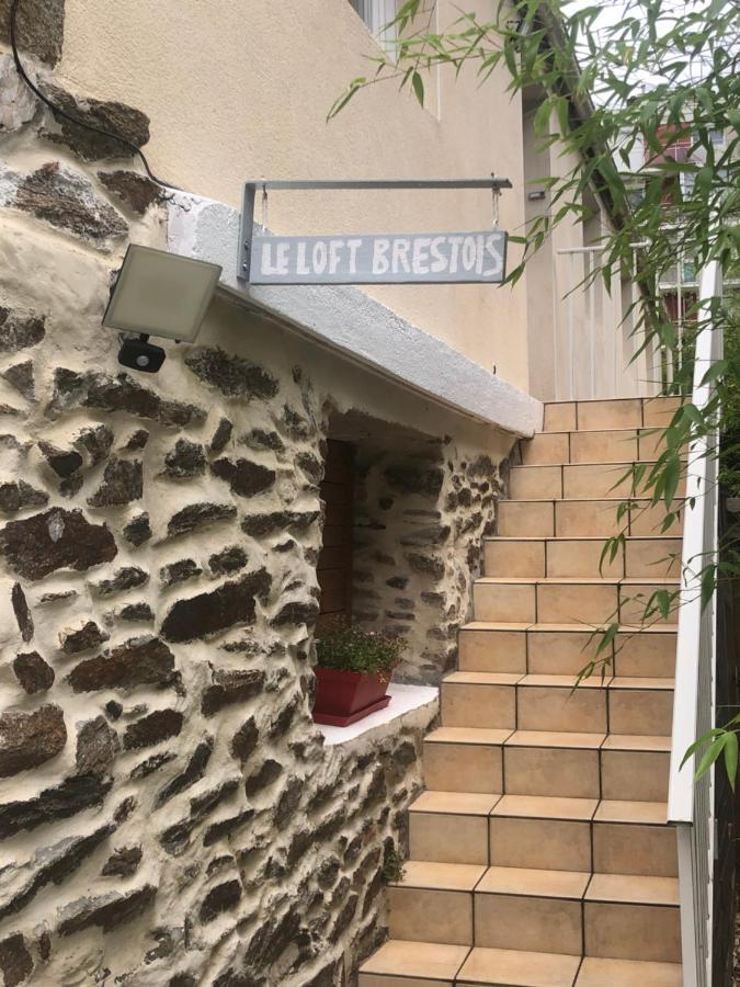 Villa Le Loft Brestois Exterior foto